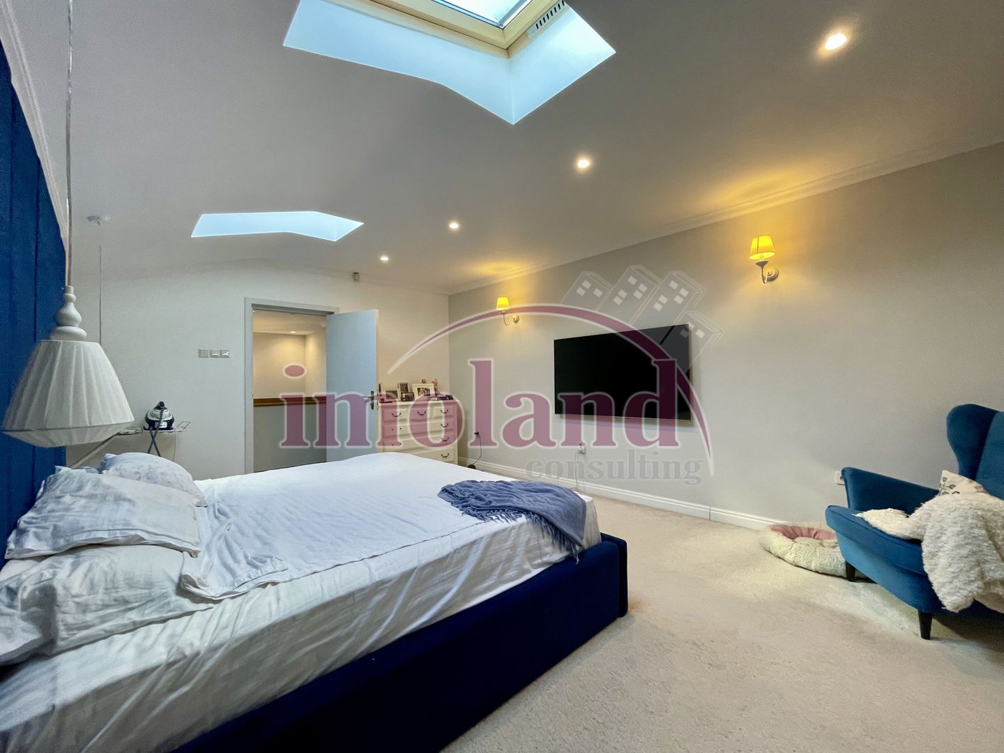 Inchiriere VILA premium 180 mp, 4 camere - Aviației - Poză 16