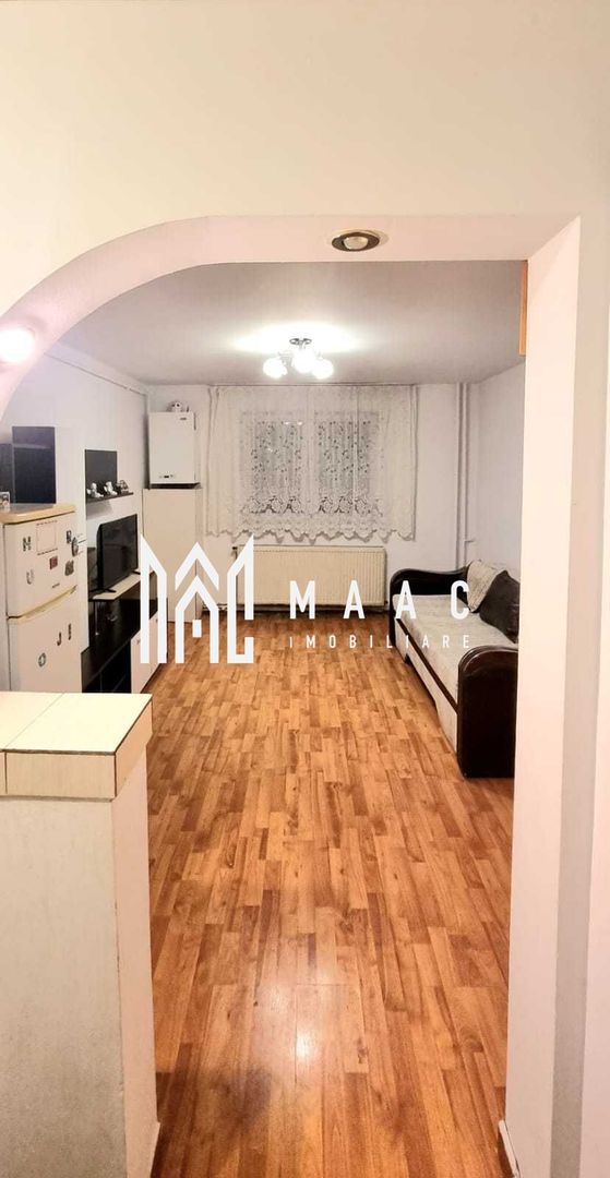Garsonieră mobilata si utilata | 22 MPU |  Vasile Aaron - Poză 3