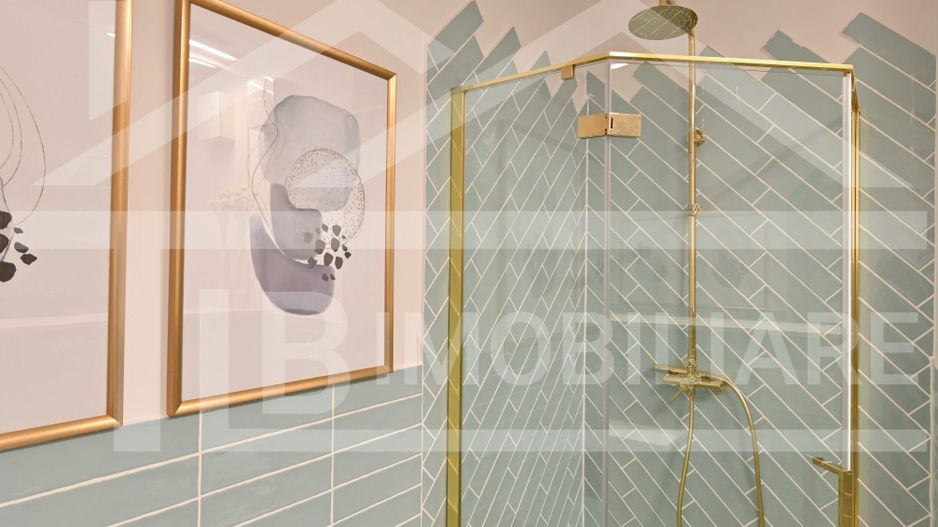 Apartament cu 2 camere, 70 mp, parcare, Zona Green Residence - Poză 7
