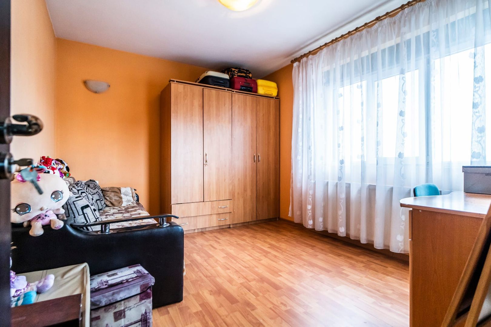 Ciorogarla, casa 5 camere, duplex, teren 434 mp, statie STB la 300 m - Poză 10