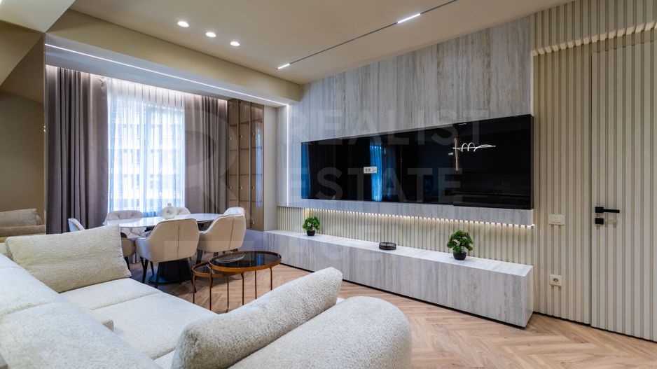 Vânzare, apartament, 3 camere, str. Bogdan Voievod, Râșcani - Poză 5