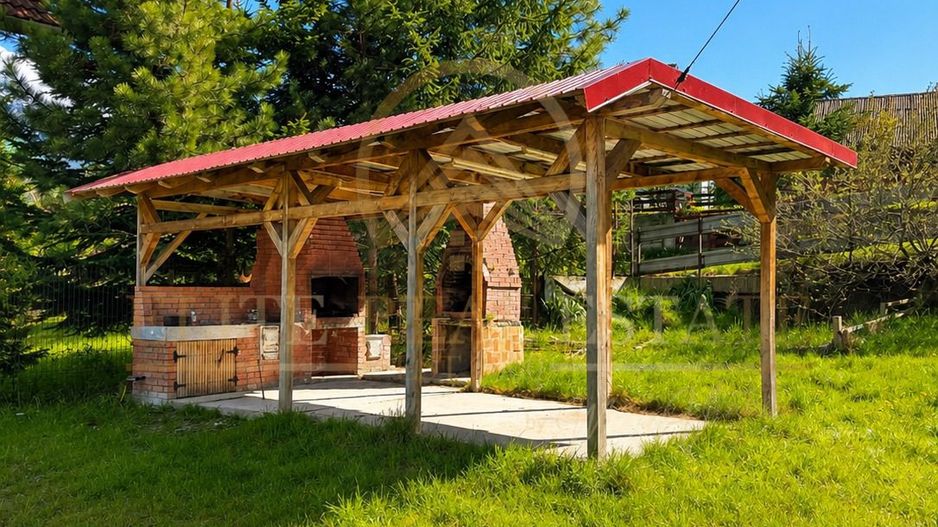 De vanzare | Vila cu 10 unități de cazare | Bran | Potential excelent - Poză 18