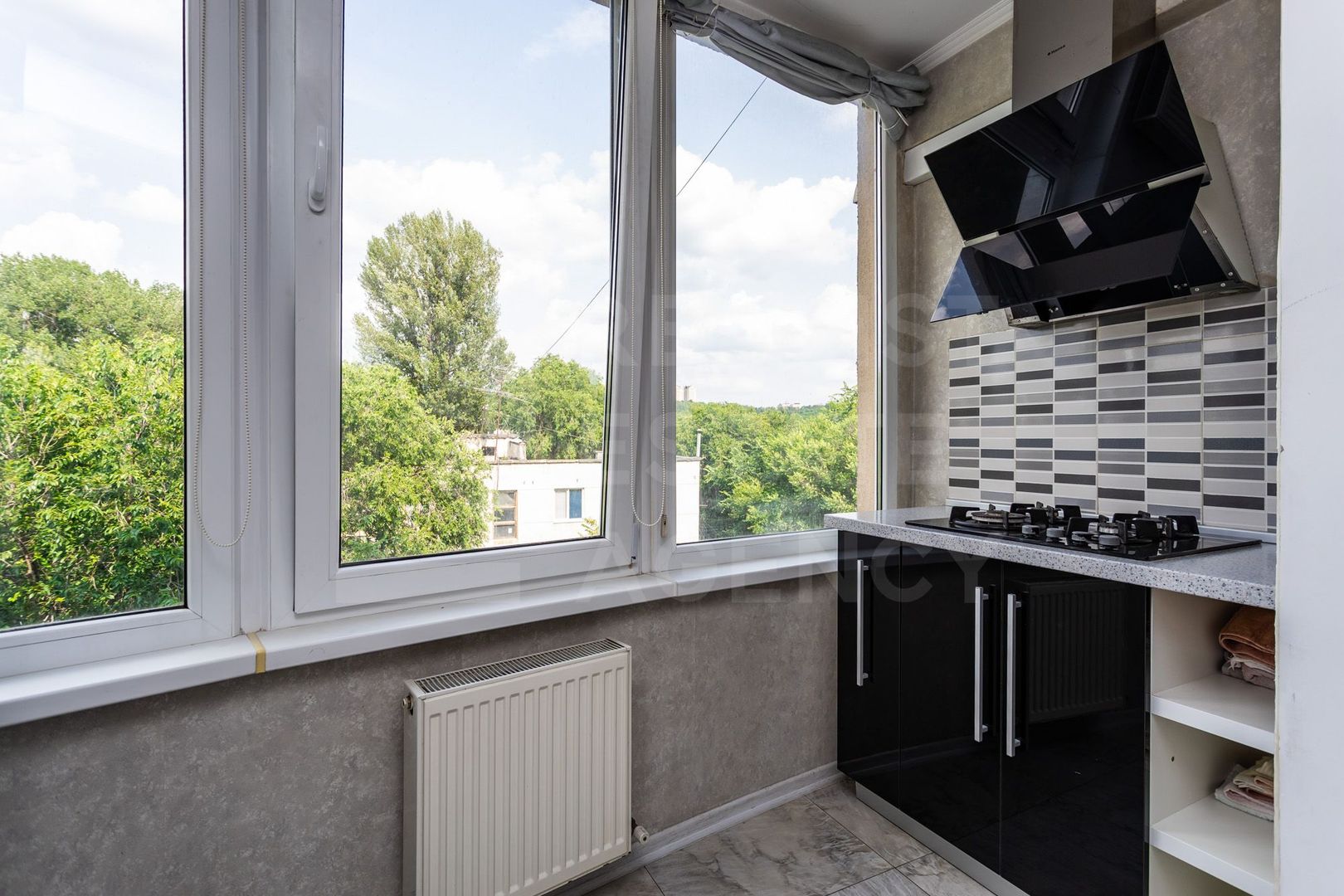 Vânzare apartament, 2 dormitoare, str. Dumitru Rîșcanu, Rîșcani. - Poză 8