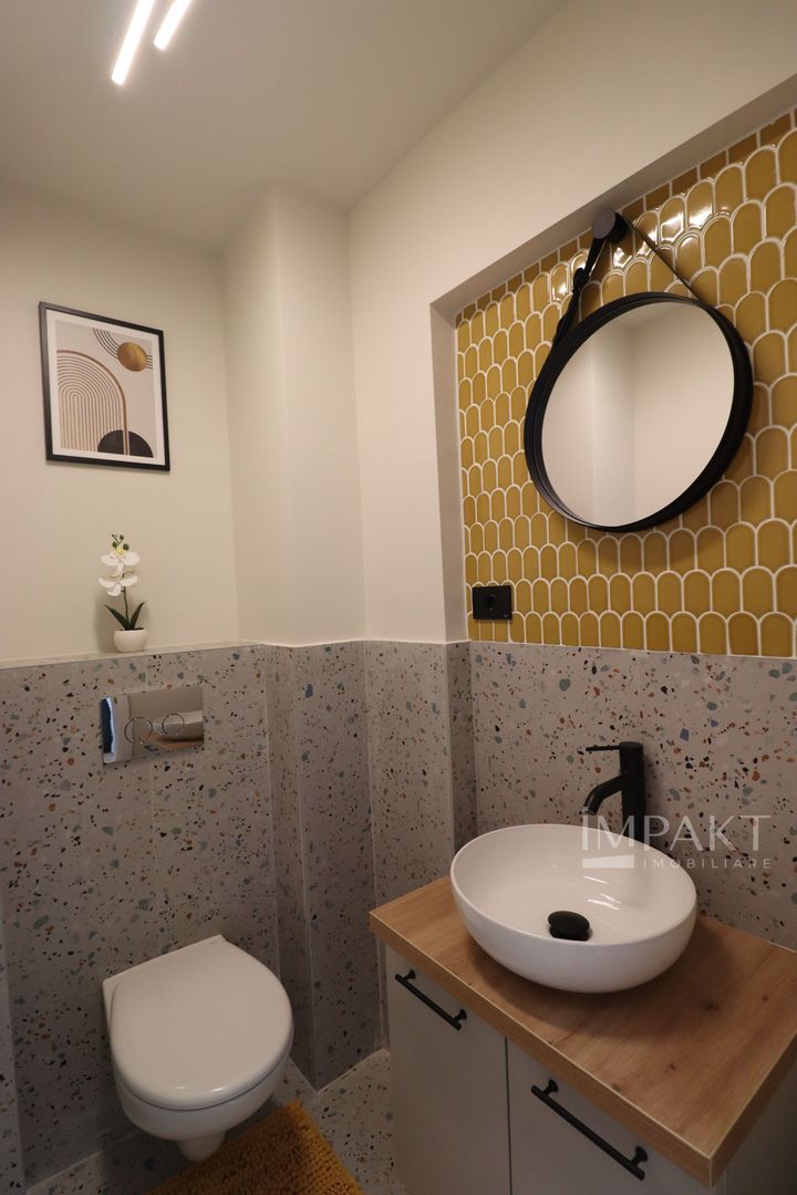 Apartament minunat cu 3 camere, situat in cartierul Zorilor! - Poză 16