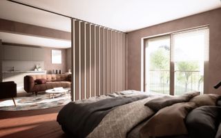 Apartament 2 camere | Direct Dezvoltator | Premium | Buncloc - Poză 12