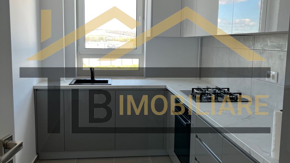 Apartament de 2 camere, 60mp, parcare, Zona Maurer - Poză 5