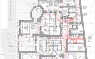 Hotel Boutique 30 camere restaurant spa Ultracentral arhitectura interbelica - Poză 12