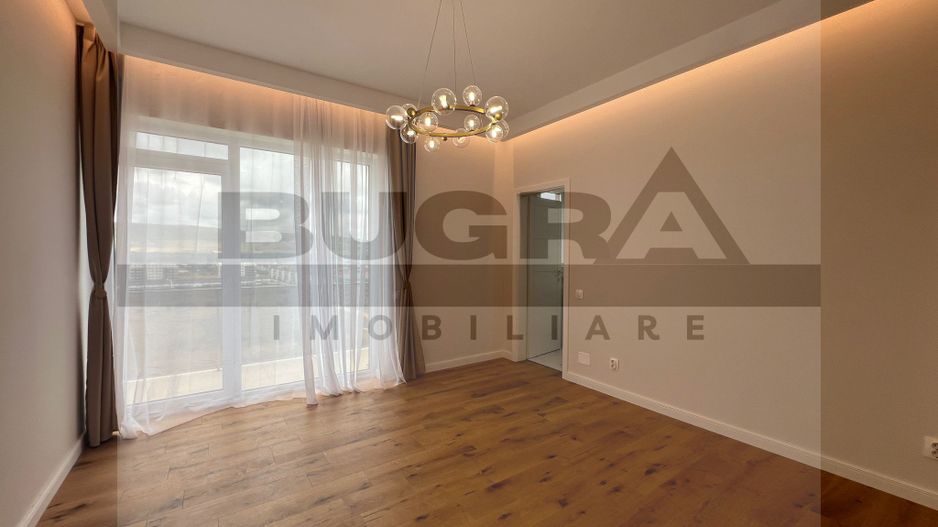 Penthouse, 90mp, parcare, LUX, zona Terra - Poză 6