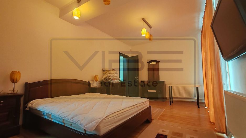 Apartament/birou -200mp- 5 camere la Vilă-Moara De Vânt! - Poză 3