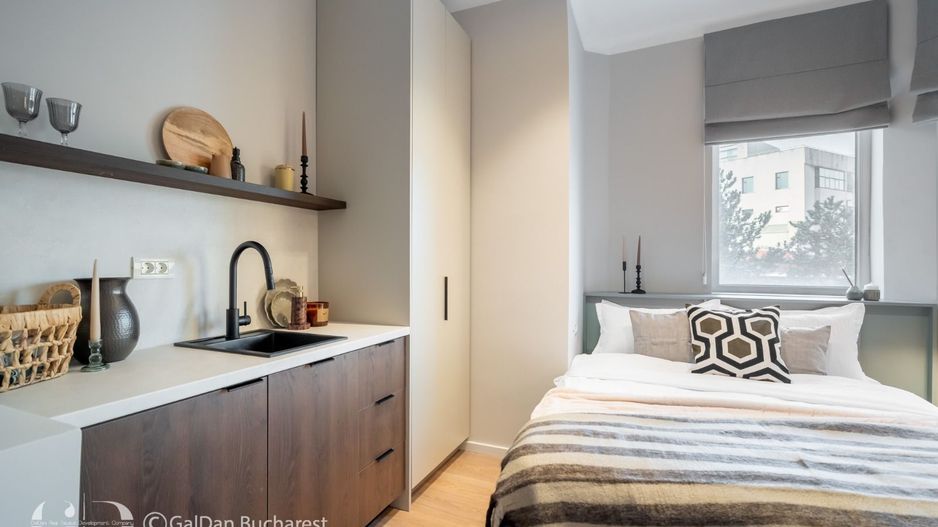 PRIMA INCHIRIERE STUDIO GRADINA ICOANEI - Poză 6