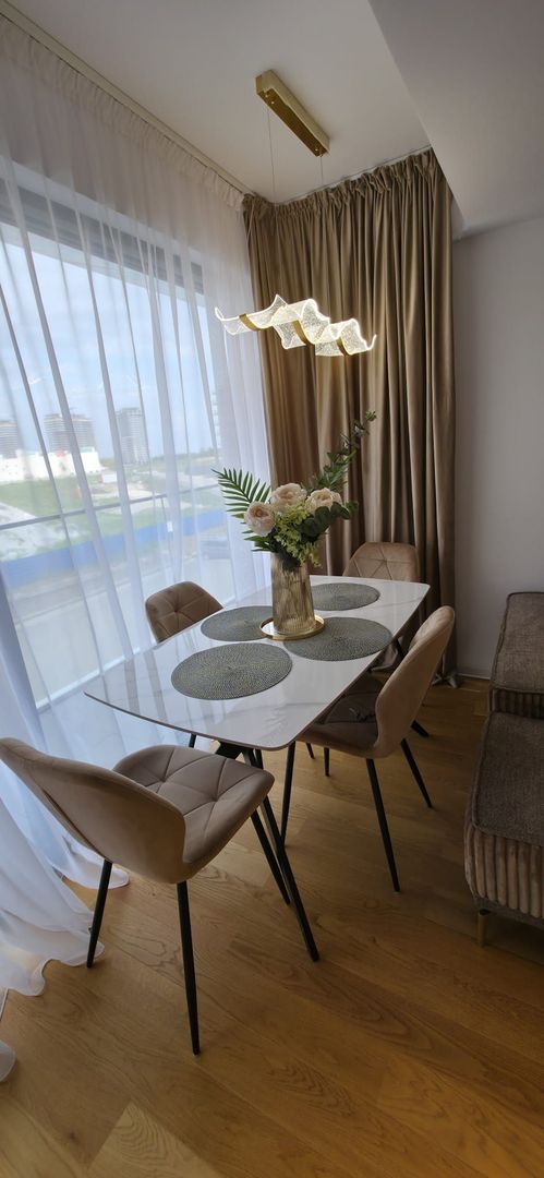 Apartament Premium | Parcare & Boxă | Yacht Kid - Poză 4
