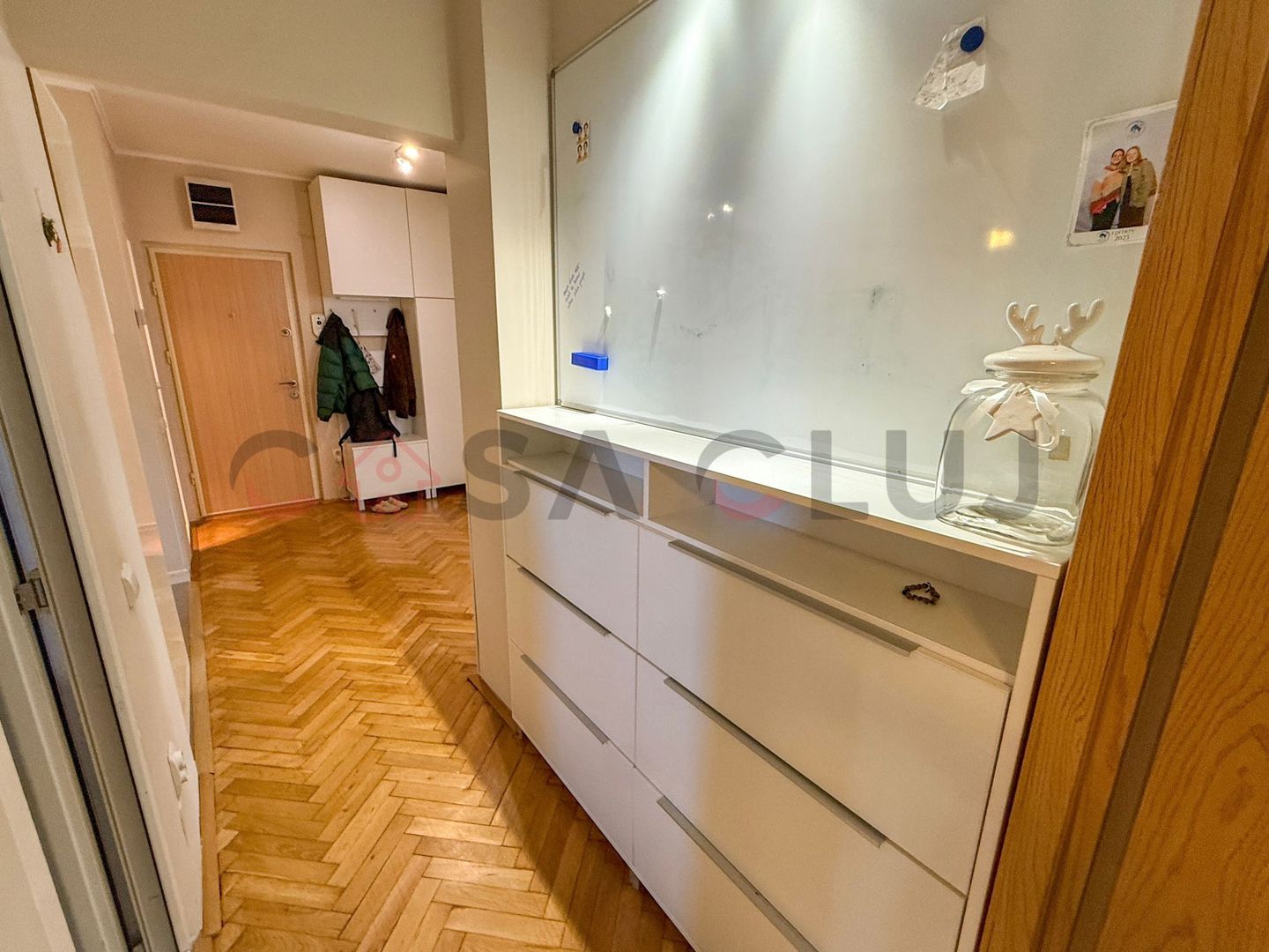 3 camere, Gradini Mănăștur, Platinia - Poză 14