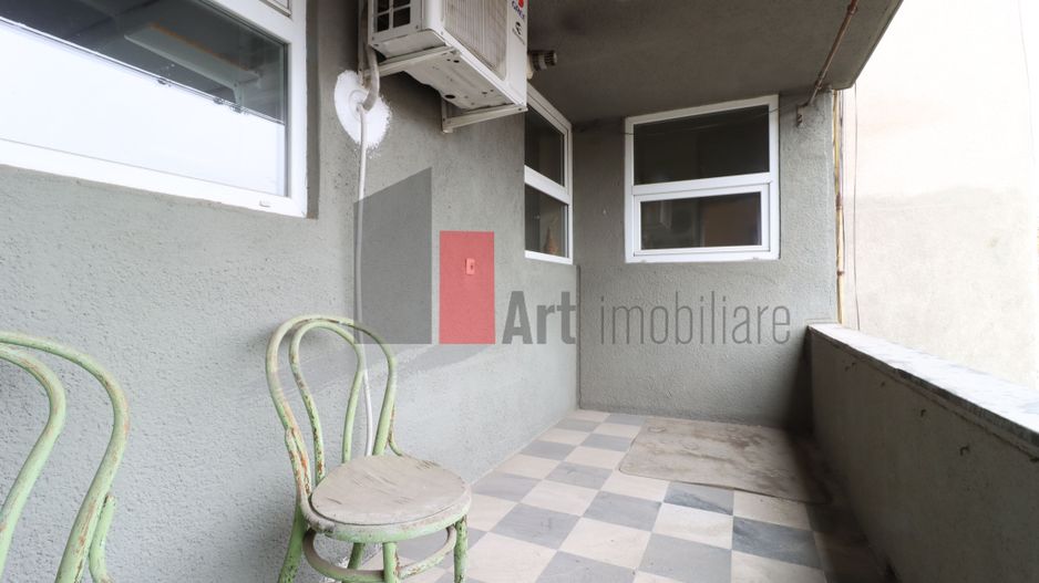 Apartamentul   "BURGESOS"  Universitate-Magheru, bloc stradal, 165 mp totali - Poză 32