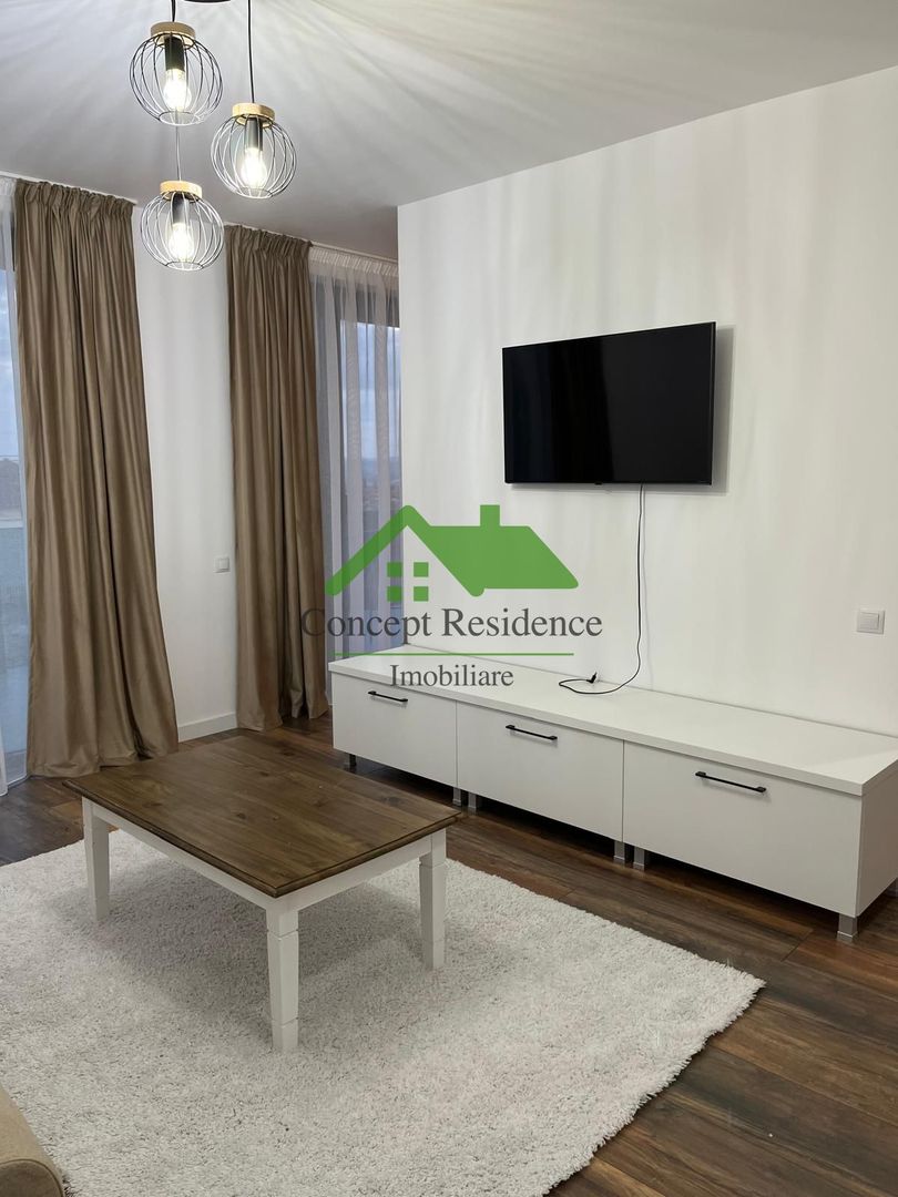 2 camere–62 mp+terasă 25 mp, etaj 1, Tăuții Măgherăuș zona Dru Relax - Poză 15
