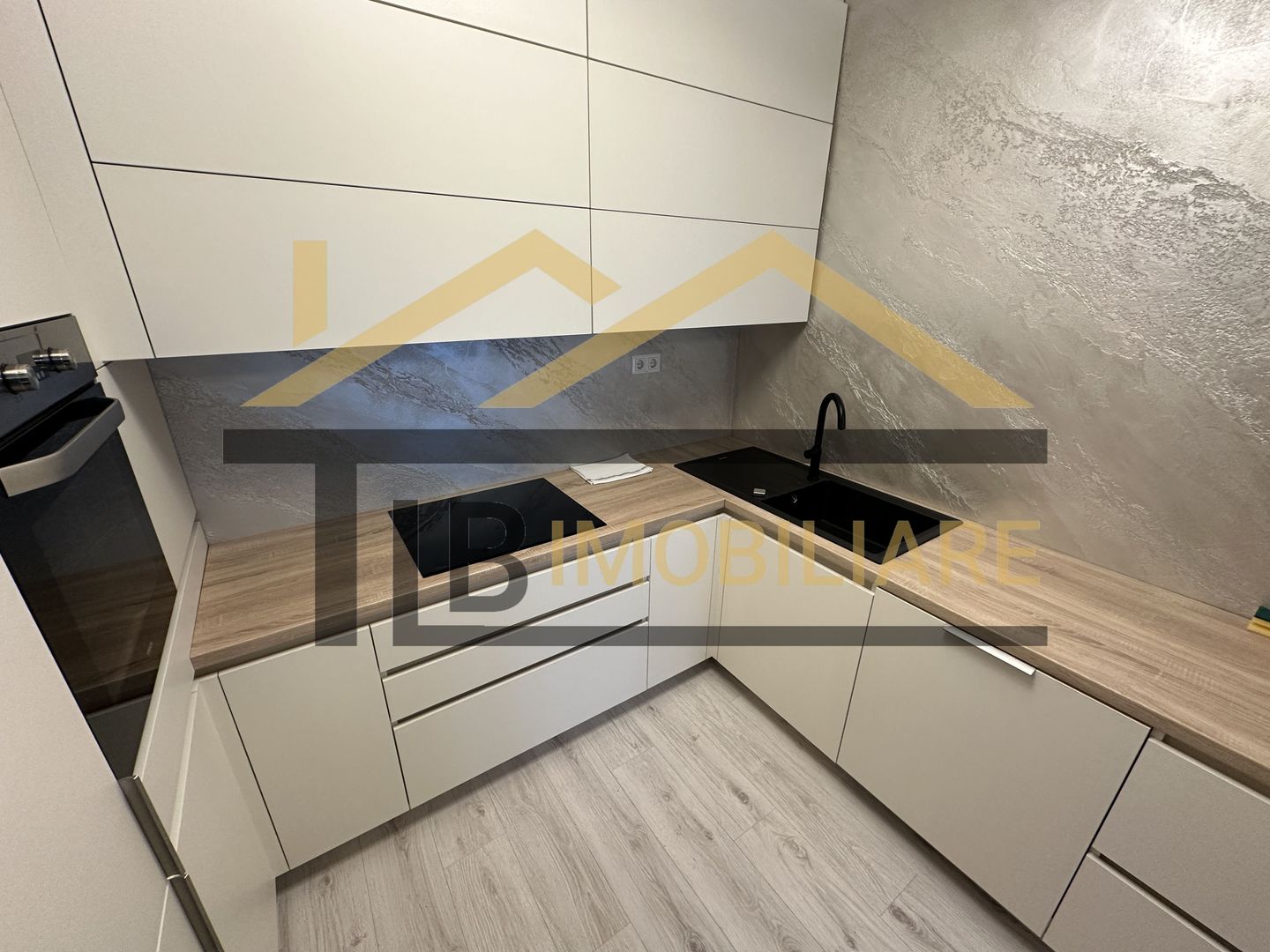 Apartament de 2 camere, 56mp, parcare, Zona Concept 9 - Poză 5
