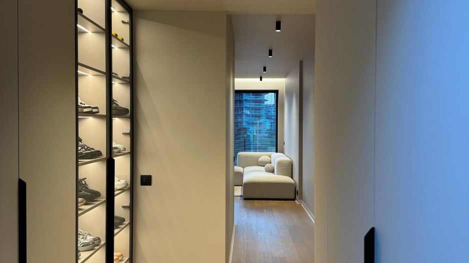 Apartament 3 camere renovat - One Herăstrău Towers - Locație premium - Poză 15