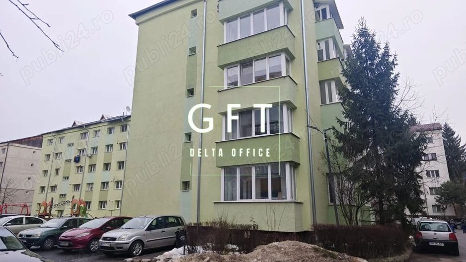 Apartament 2 camere, decomand - Bistrita, zona Stefan cel Mare - Poză 1