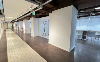 Spatiu comercial si de birouri de inchiriat- demisol - zona centrala - lux - Poză 6