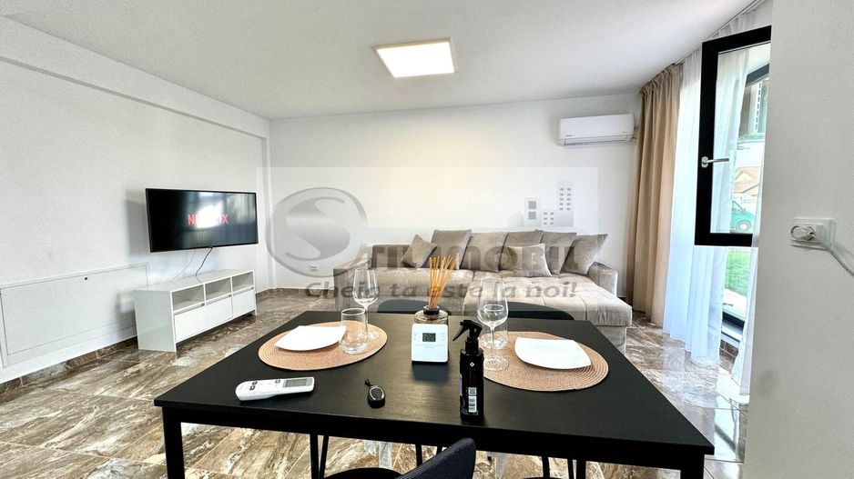 Apartament 2 camere Platou GALATA + LOC DE PARCARE- 450 Euro - Poză 2