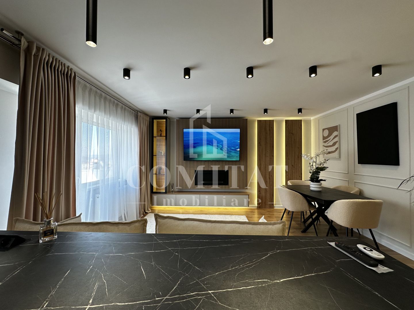 Apartament ultrafinisat | Etaj intermediar | Zorilor - Poză 6