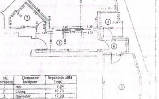 Apartament 2 camere spatios,  la cheie - Poză 3