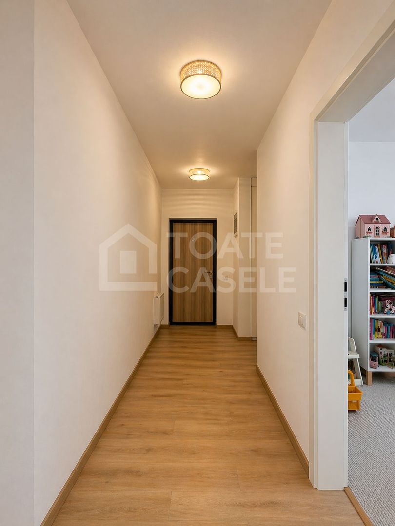 Apartament cu 3 camere, etajul 1, zona C-tin Brancuși - Poză 7