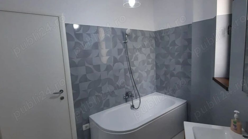 Apartament 3 camere parter înalt, renovat 2021, ideal birou, Armenească - Poză 8