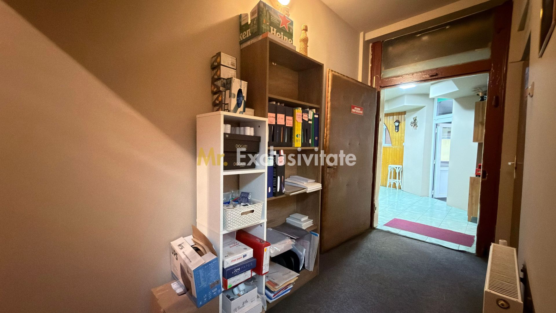 Inchiriere Spațiu Comercial 161 mp / Zona Orange / V. Lucaciu - Carei - Poză 12