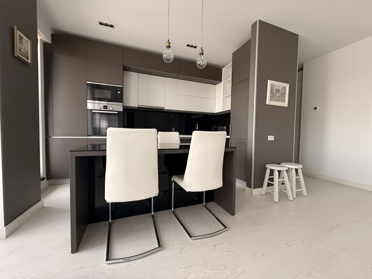 Apartament lux 2 camere Pipera | Iancu Nicolae | Residence 5 - Poză 8