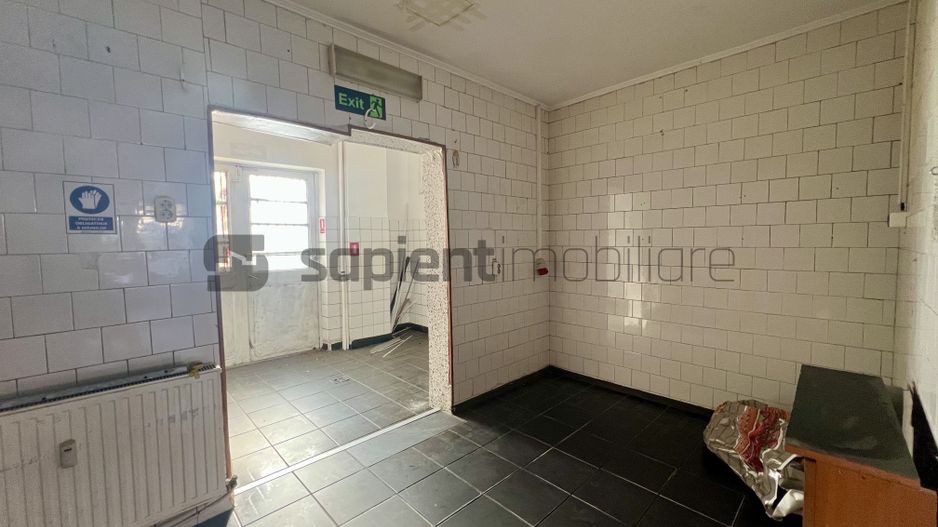 Sapient | Spațiu comercial în Piața Creangă, Oradea - Poză 6