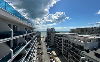 Apartament vedere la mare loc parcare Complex Wave 6 - Mamaia Nord - Poză 13