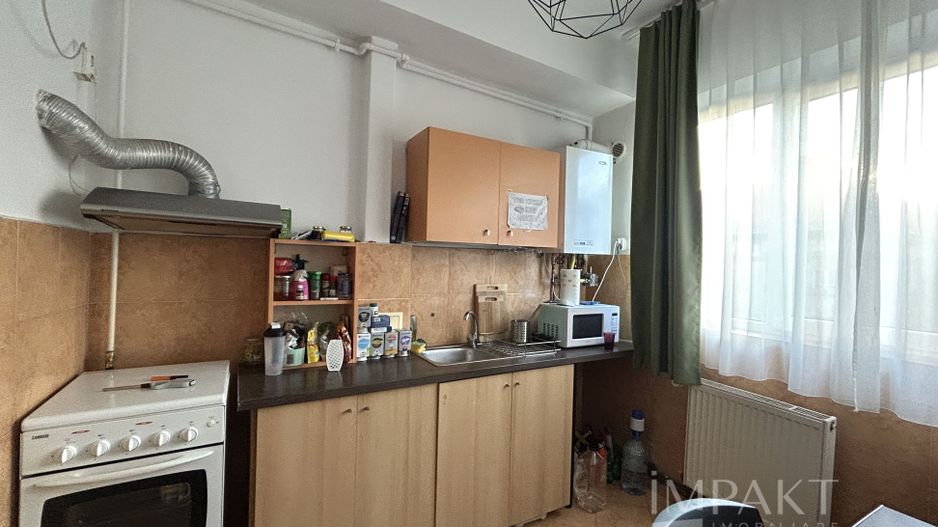 Apartament cu 2 camere decomandat in zona strazii Horea! - Poză 10