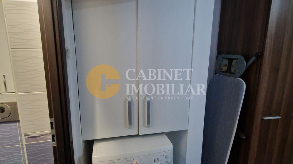 2 Camere Semidecomandat- Renovat-Etaj 1- Zona Zimbru - Poză 7