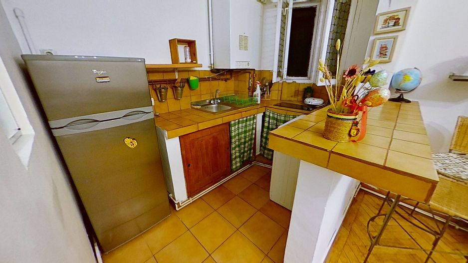 Garsoniera 35mp 7Min Metrou Unirii Centru Vechi Smardan Universitate - Poză 6