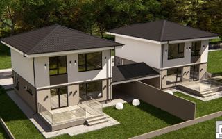 CASA INDIVIDUALA CU GARAJ DOMNESTI|FINALIZARE OCTOMBRIE 2026 - Poză 2