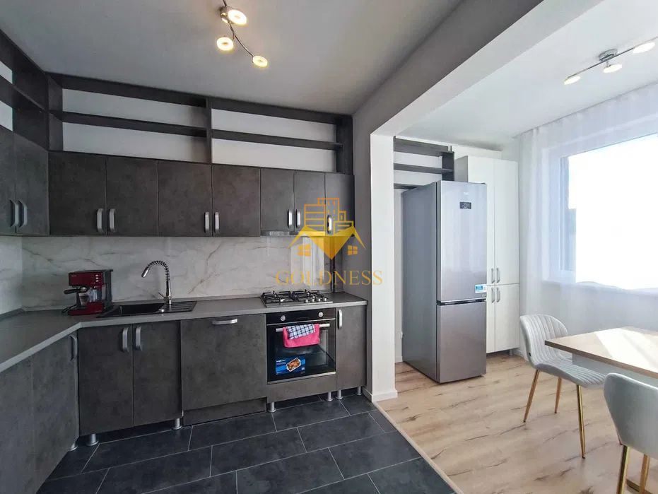 3 camere open space, parcare, Vivo, Auto Bavaria, Profi, Floresti - Poză 1