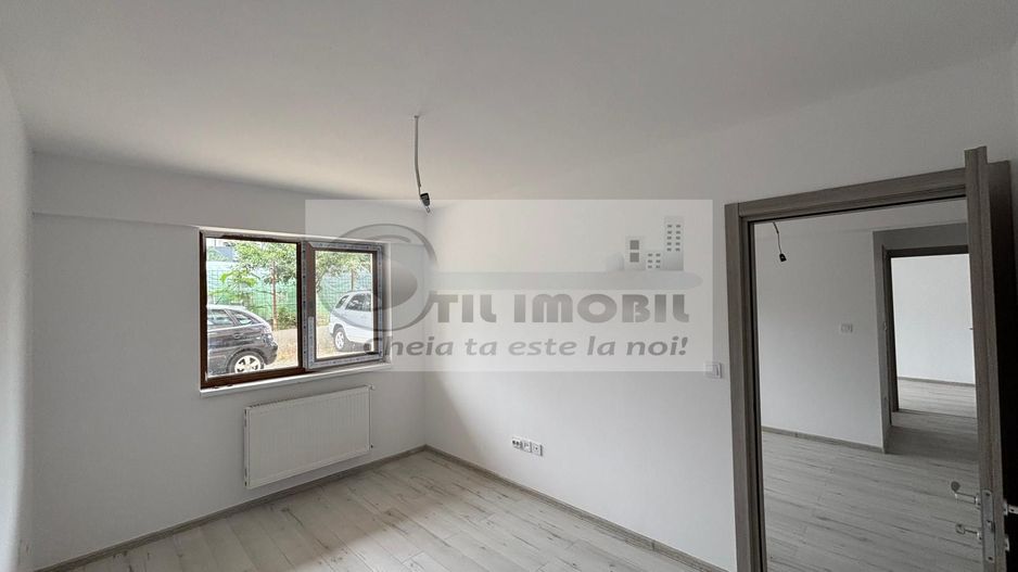 Ap. 3 camere, semidecomandat, Bucium-Visan, intabulat, 0%comision - Poză 7