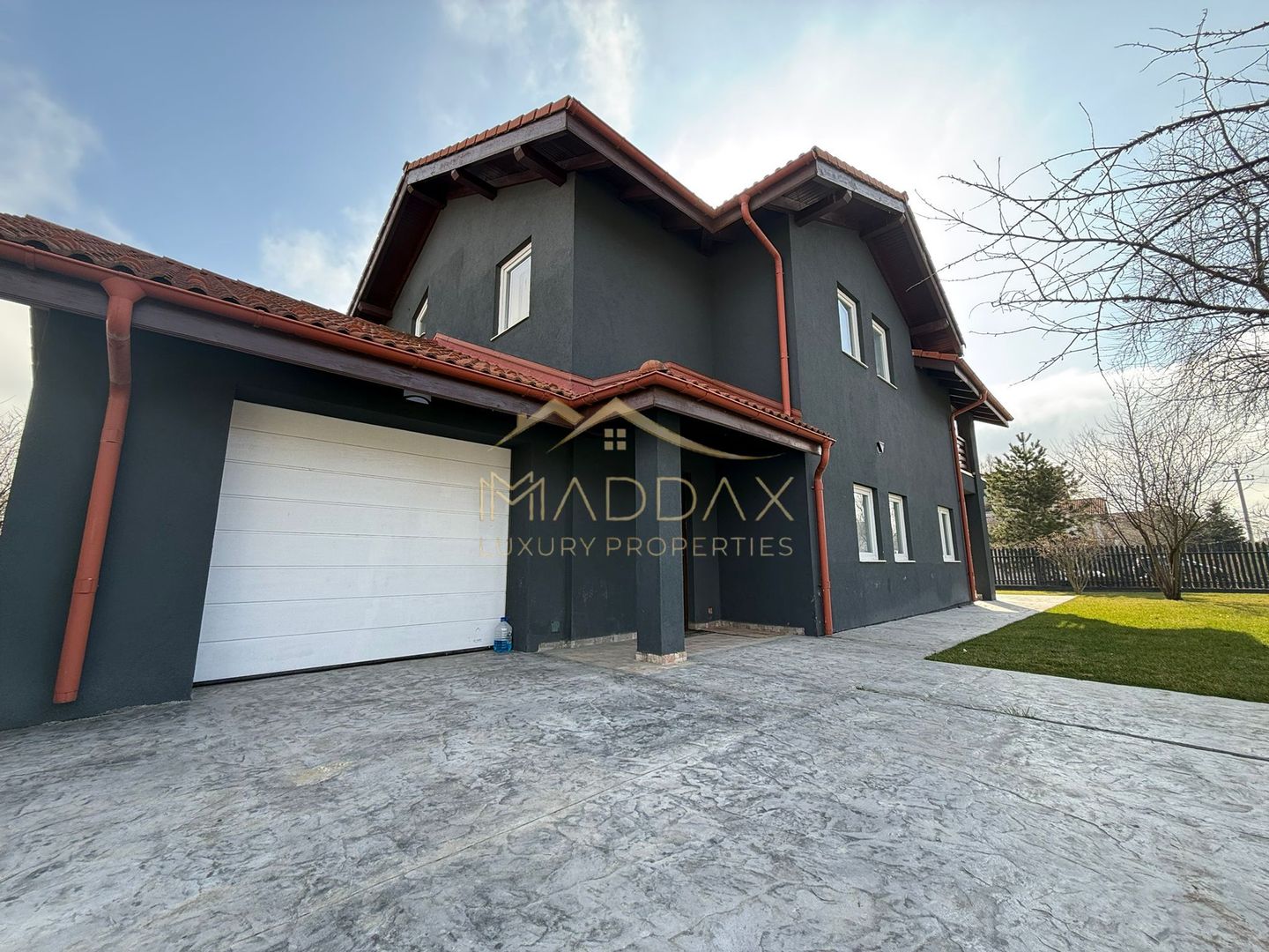 Vila moderna Corbeanca-spatiu, confort si intimitate - Poză 9