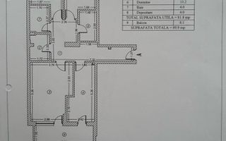 Apartament cu 3 camere, imobil premium, Strada Aurel Persu,Grand Arena - Poză 18