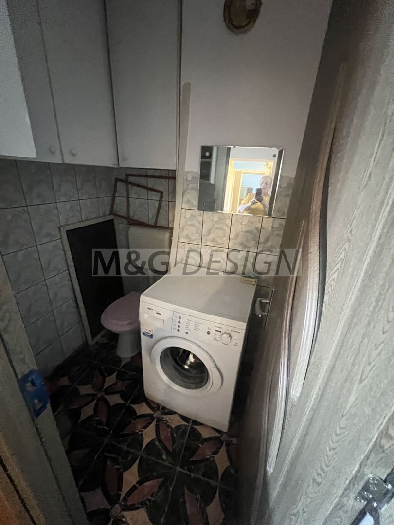 3 camere decomandat zona Girocului, etaj 3, CENTRALA - Poză 9