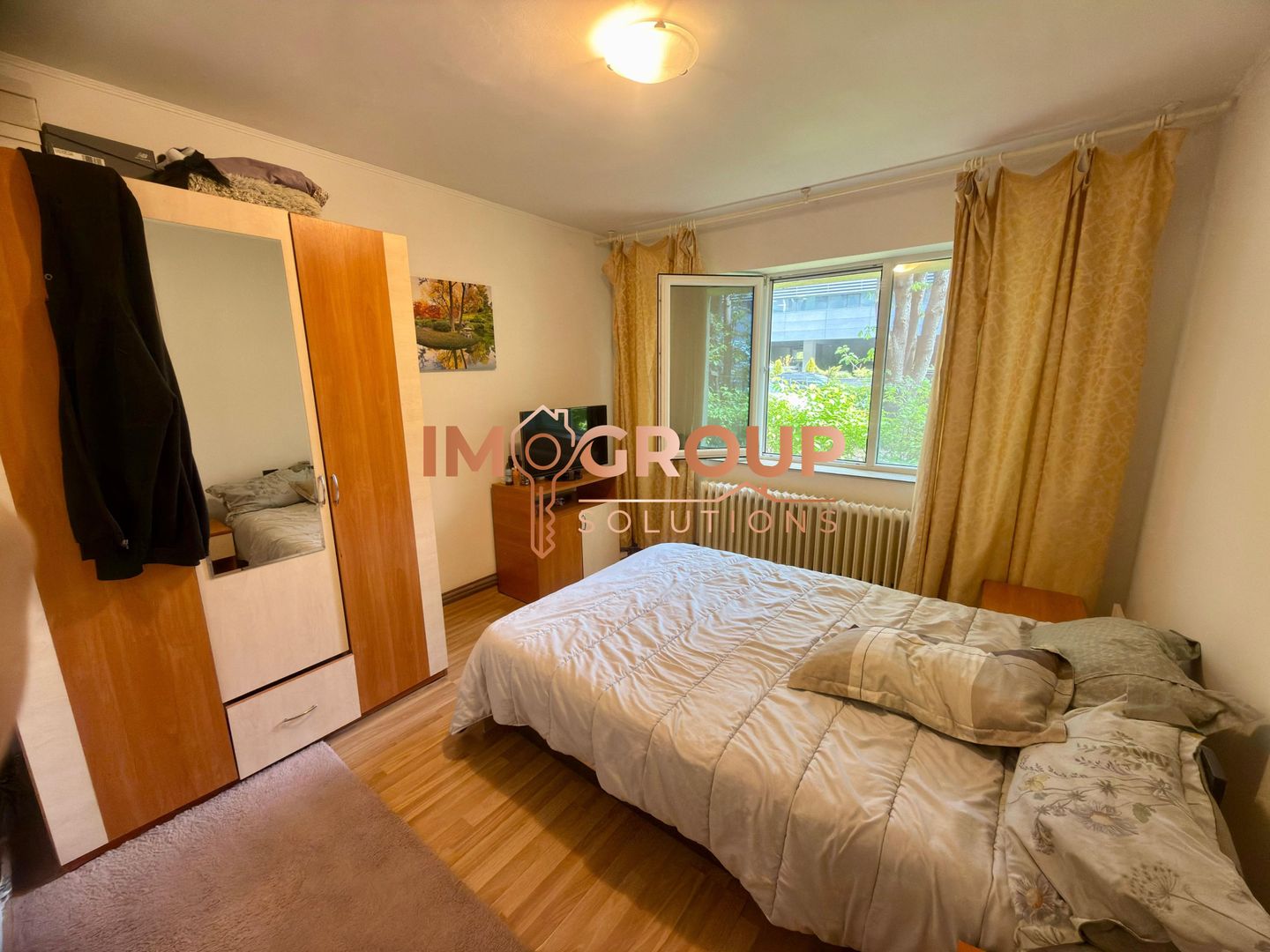 Podu Ros - Apartament cu 2 camere - Mobilat/Utilat - Poză 1