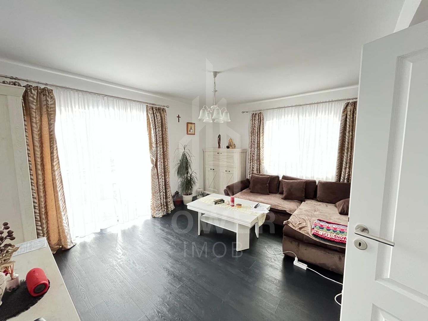Apartament 3 camere – 68 mp utili + balcon – Metalurgiștilor – 165000€ - Poză 1