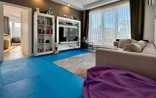 Cosmopolis - Vila Individuala de tip F cu piscina proprie, mobilata - Poză 11