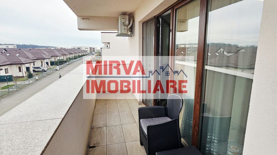 Apartament 2 camere decomandat + parcare | Magnolia Village Păulești - Poză 5