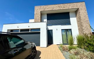 Vila Exclusivista in Mijlocul Naturii *959mp teren*/ 420mpc / Balotesti - Poză 111