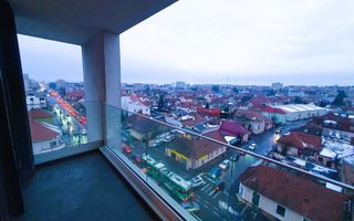 Penthouse cu 2 parcări subterane, vedere panoramică spre Tâmpa – Centrul Civic - Poză 22