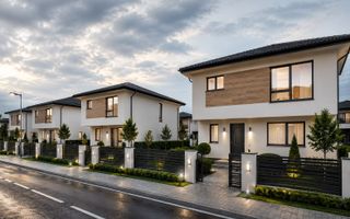 Complex Rezidențial Nou – Str. Matei Basarab, Otopeni - Poză 1
