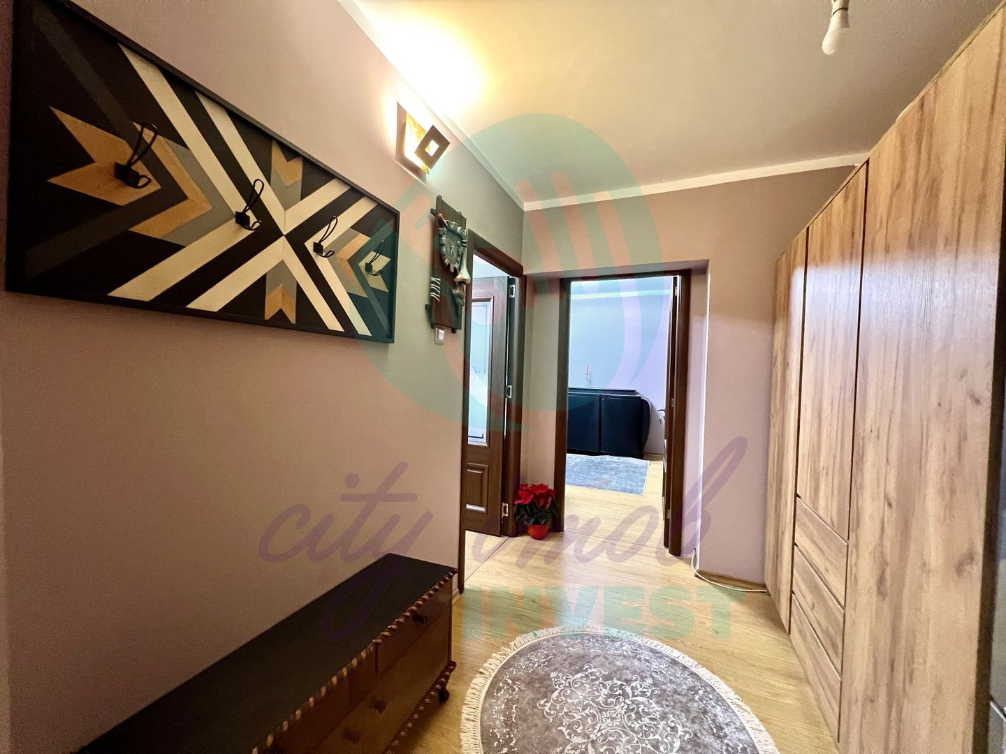 2 Camere Titulescu-Pod Basarab-Elegant și primitor - Poză 3