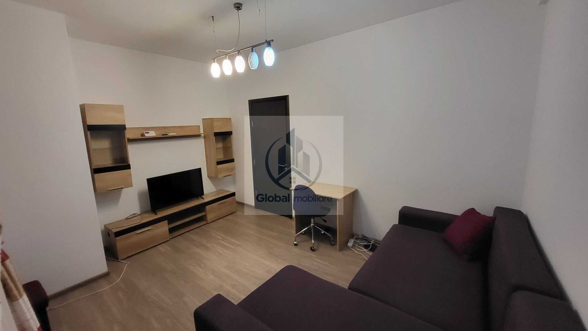 Inchiriez garsoniera Grozavesti Onix Residence, bloc nou 2017 - Poză 8