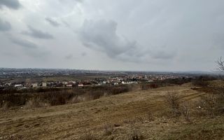 Teren Intravilan cu priveliste superba , SIBIU - Poză 1